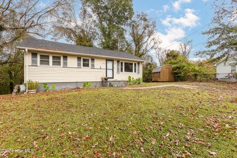 A home in Jacksonville