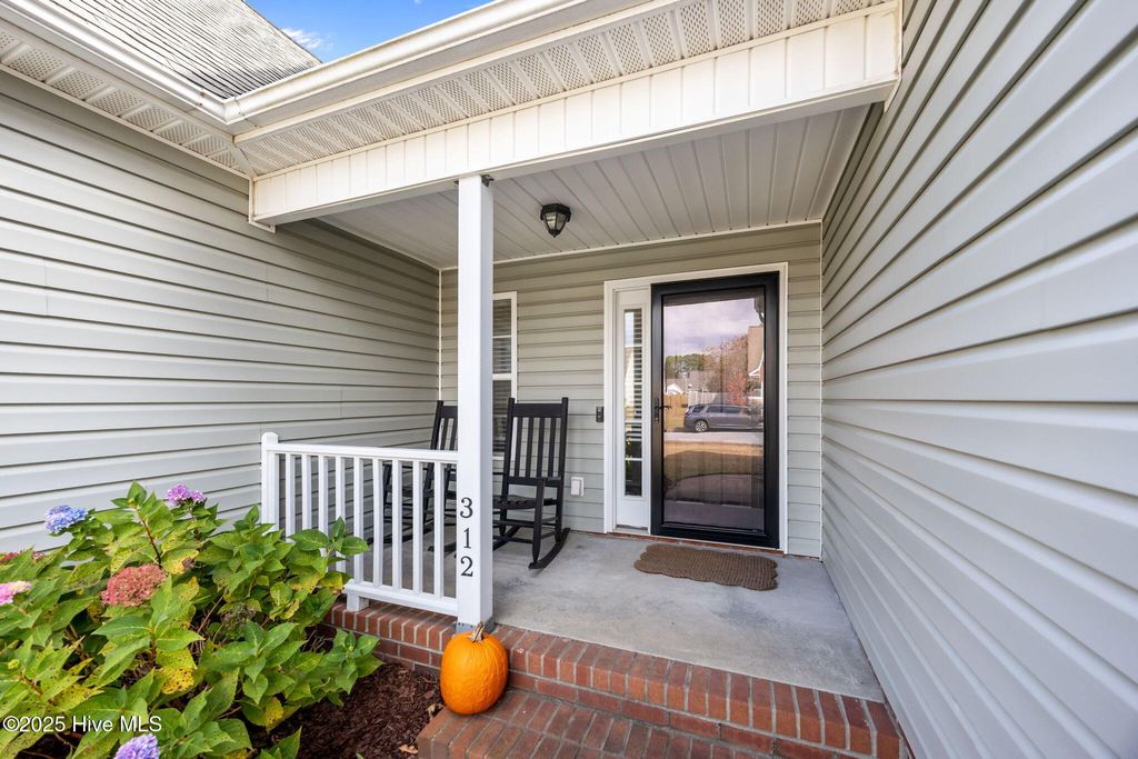 Photo of 312 Brogden Court, Winterville, NC 28590 (MLS # 100540450)