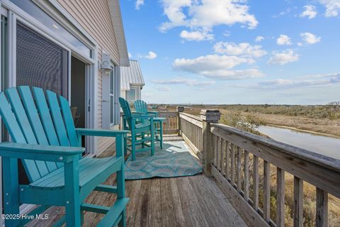 A home in Surf City