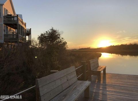 A home in Surf City