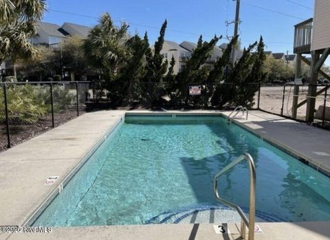 A home in Surf City