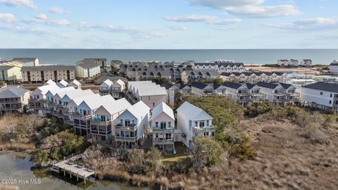 A home in Surf City