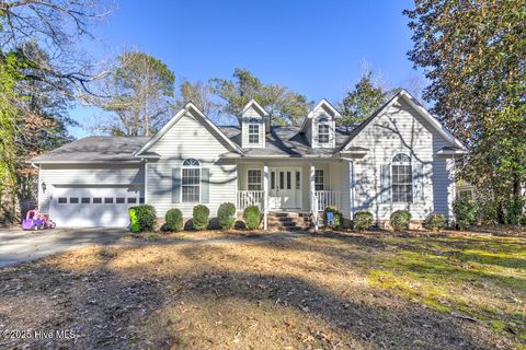 A home in New Bern