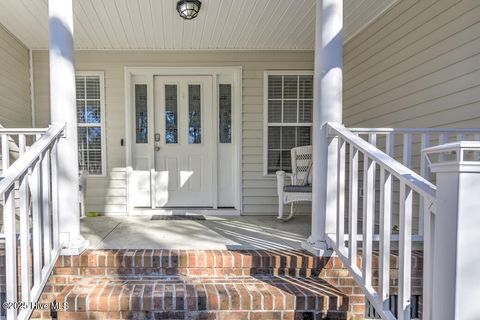 A home in New Bern