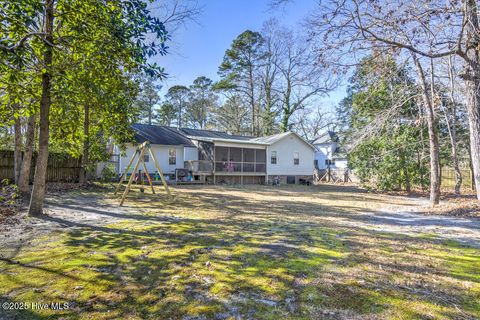 A home in New Bern