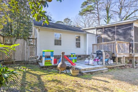 A home in New Bern