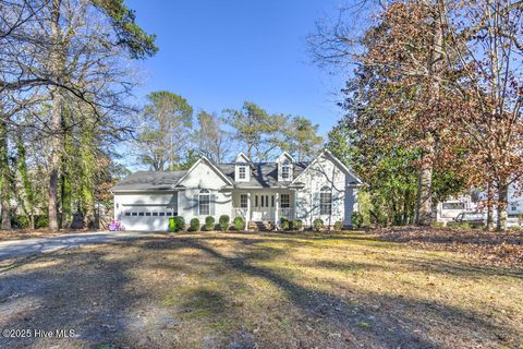 A home in New Bern