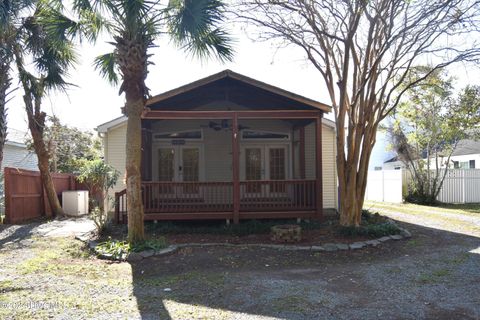 A home in Carolina Beach