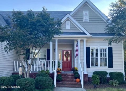 A home in Goldsboro