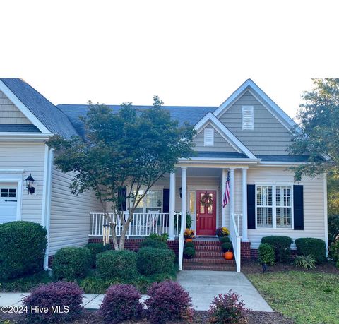 A home in Goldsboro