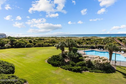 A home in Atlantic Beach