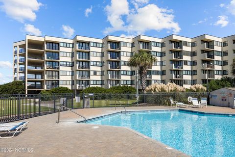 A home in Atlantic Beach