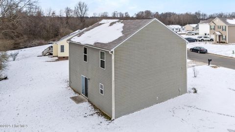 A home in Snow Hill