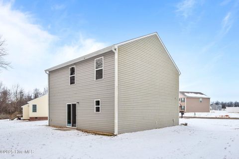 A home in Snow Hill