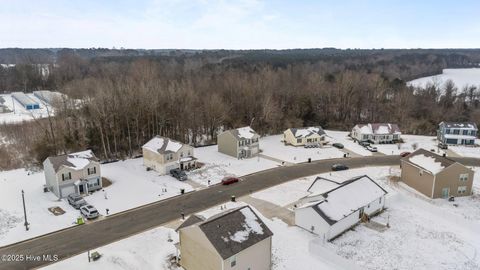 A home in Snow Hill