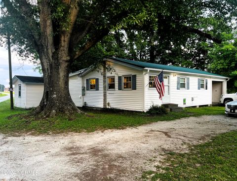 A home in Maysville