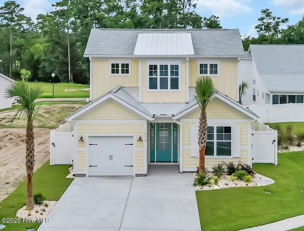 Photo of 1975 Indigo Cove Way Way, Calabash, NC 28467 (MLS # 100524514)