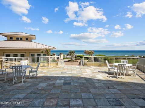 A home in Indian Beach