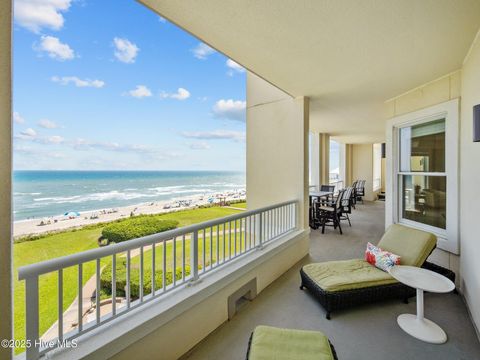 A home in Indian Beach