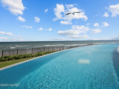 A home in Indian Beach