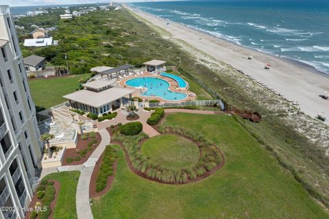 A home in Indian Beach