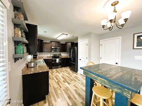 Tiny photo for 134 Laredo Drive, Jacksonville, NC 28540 (MLS # 100535826)