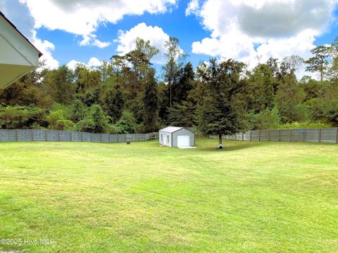 Tiny photo for 134 Laredo Drive, Jacksonville, NC 28540 (MLS # 100535826)