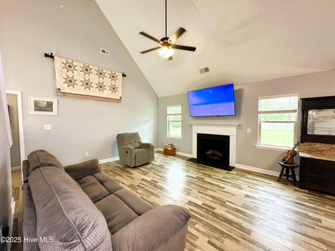 Tiny photo for 134 Laredo Drive, Jacksonville, NC 28540 (MLS # 100535826)