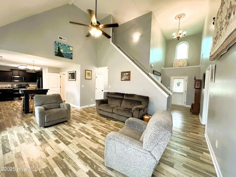 Tiny photo for 134 Laredo Drive, Jacksonville, NC 28540 (MLS # 100535826)