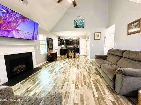 Tiny photo for 134 Laredo Drive, Jacksonville, NC 28540 (MLS # 100535826)