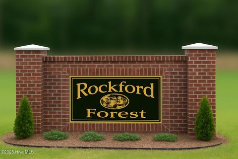 Tiny photo for 134 Laredo Drive, Jacksonville, NC 28540 (MLS # 100535826)