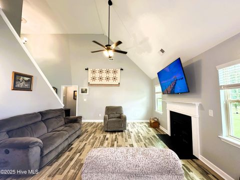 Tiny photo for 134 Laredo Drive, Jacksonville, NC 28540 (MLS # 100535826)