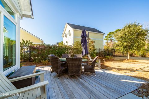 A home in Beaufort