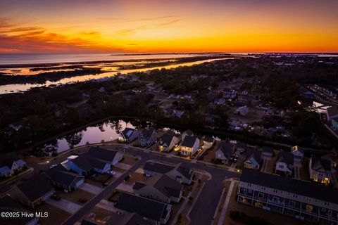 A home in Beaufort