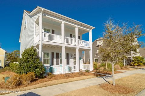 A home in Beaufort