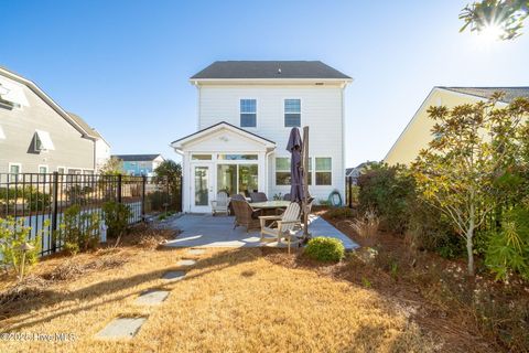 A home in Beaufort