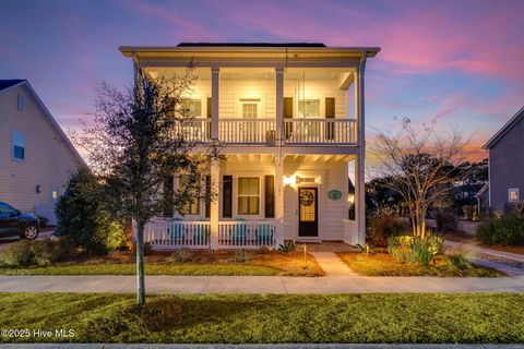 A home in Beaufort