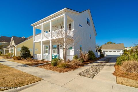 A home in Beaufort