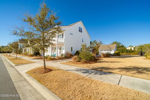 A home in Beaufort