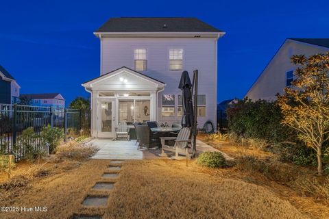 A home in Beaufort