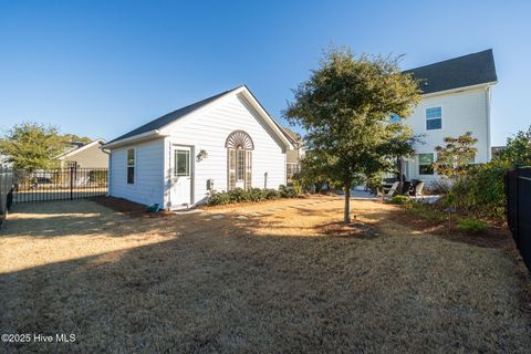 A home in Beaufort