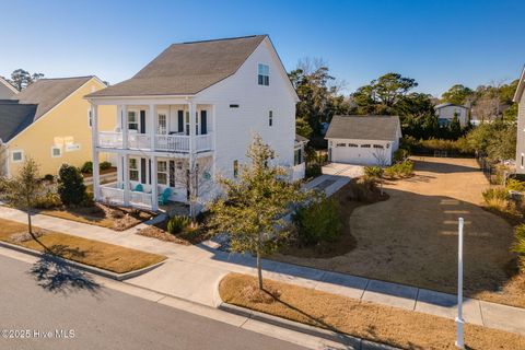 A home in Beaufort