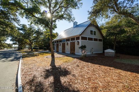 A home in Beaufort