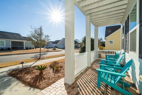 A home in Beaufort