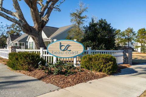 A home in Beaufort