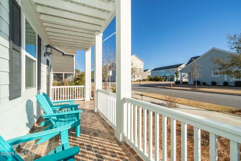 A home in Beaufort