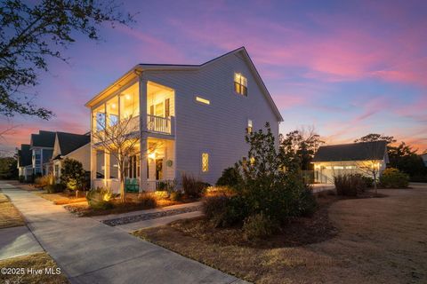 A home in Beaufort