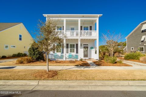 A home in Beaufort