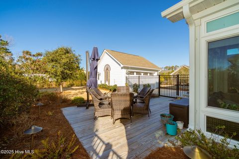 A home in Beaufort