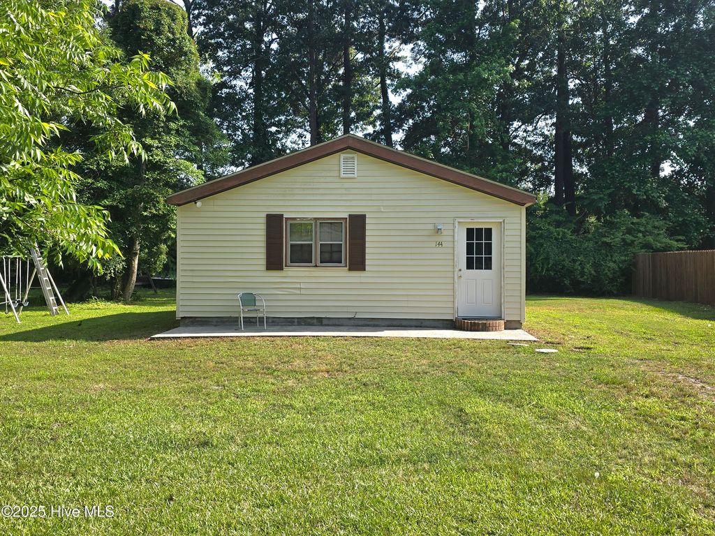 Photo of 144 Micmac Trail, Hertford, NC 27944 (MLS # 100508692)